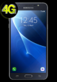 SAMSUNG GALAXY J7 2016 negro